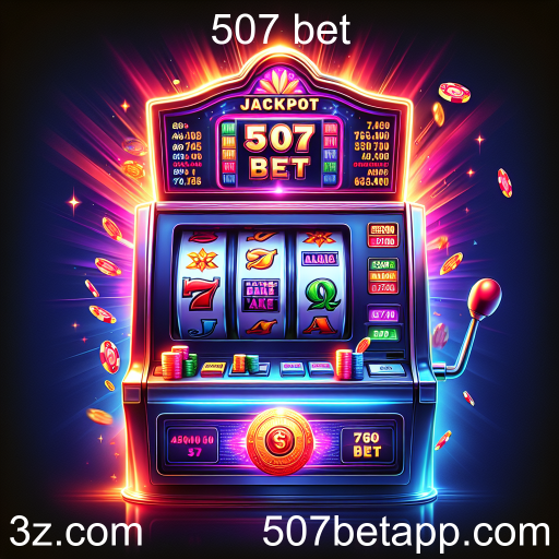 Descubra a Emoção dos Jackpots na 507 Bet