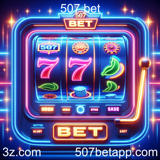 Explorando as Máquinas de Caça-Níqueis no 507 Bet